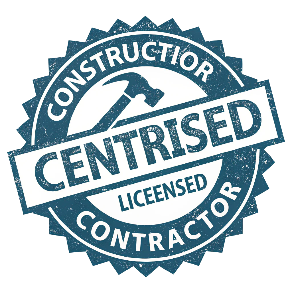 GST Registered Royal Interiors Badge